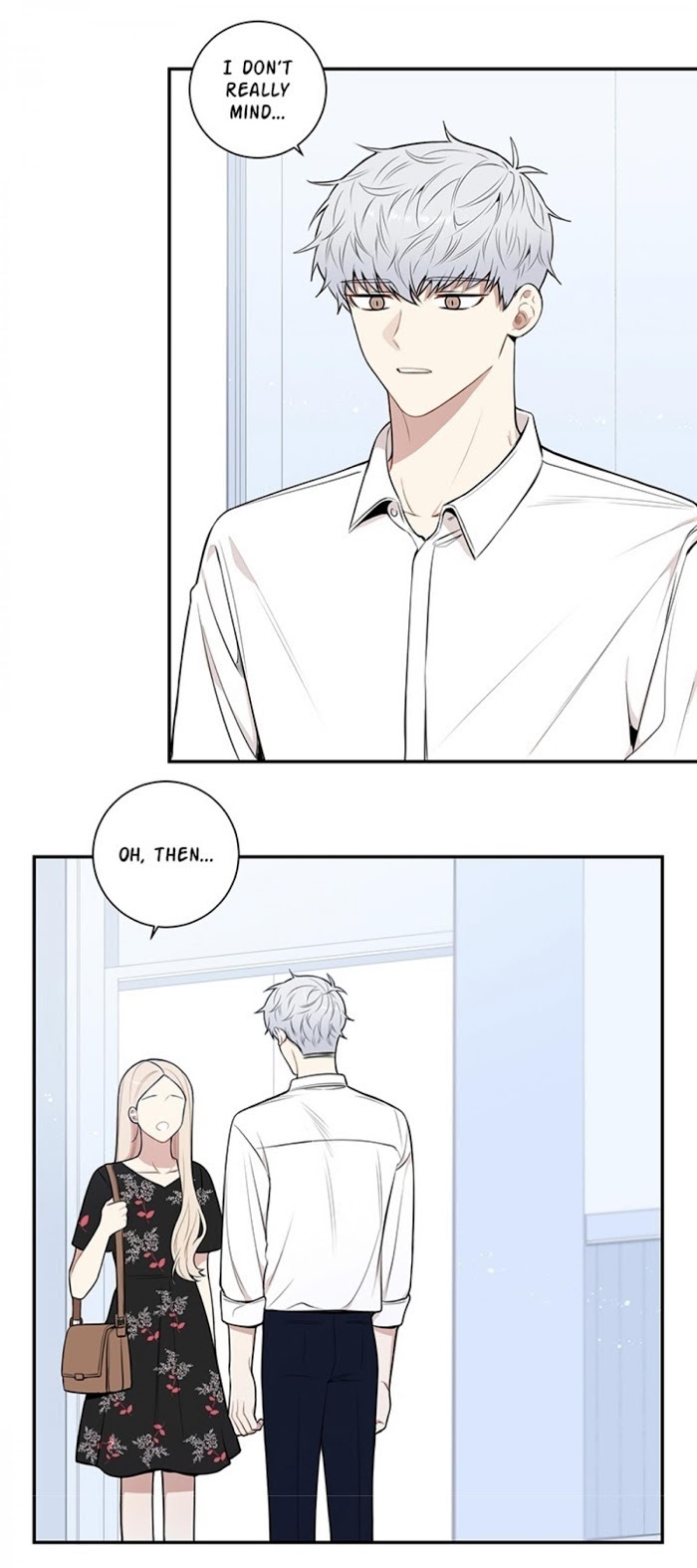 Read Cherry Blossoms After Winter Manga Online