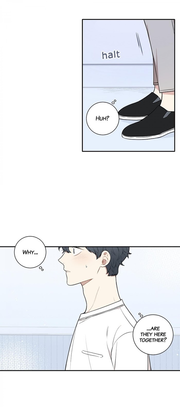 Read Cherry Blossoms After Winter Manga Online
