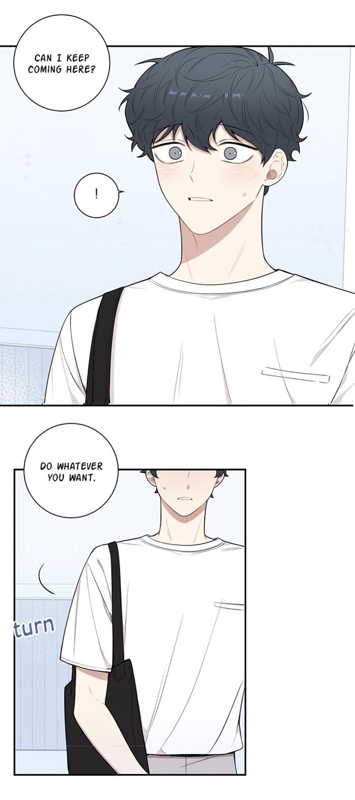 Read Cherry Blossoms After Winter Manga Online