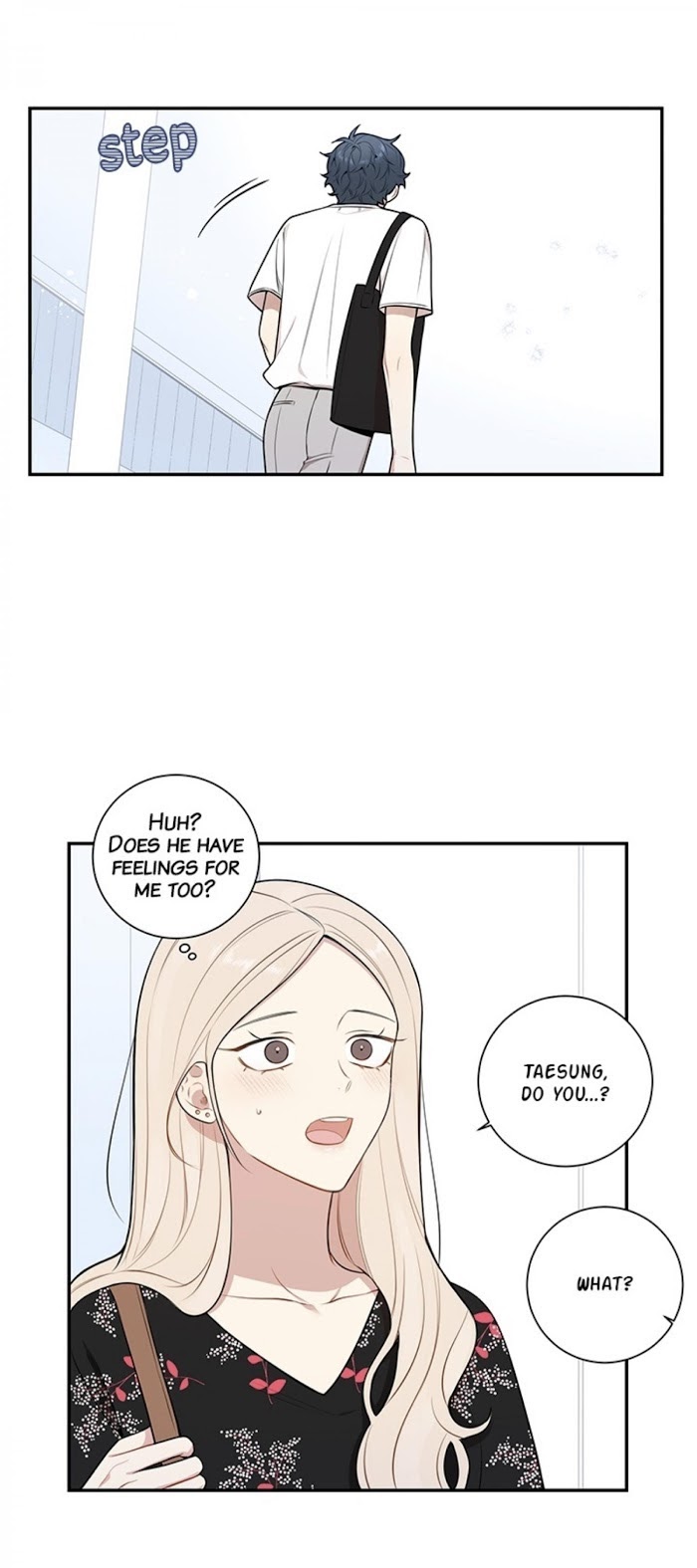 Read Cherry Blossoms After Winter Manga Online