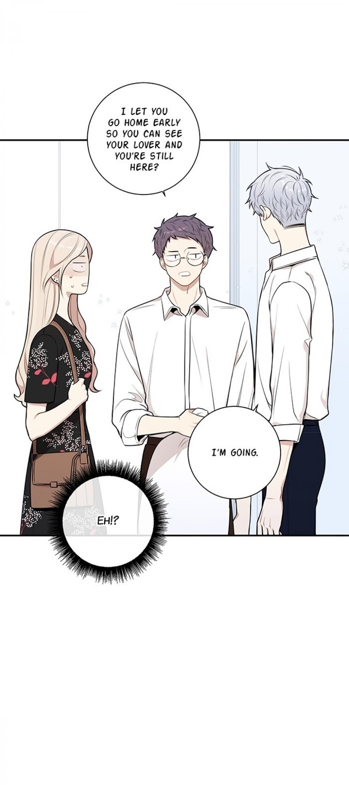 Read Cherry Blossoms After Winter Manga Online