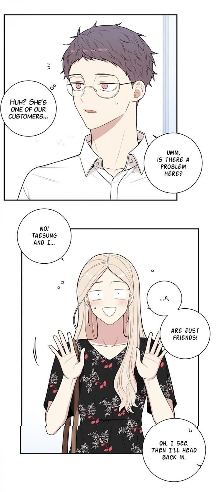 Read Cherry Blossoms After Winter Manga Online