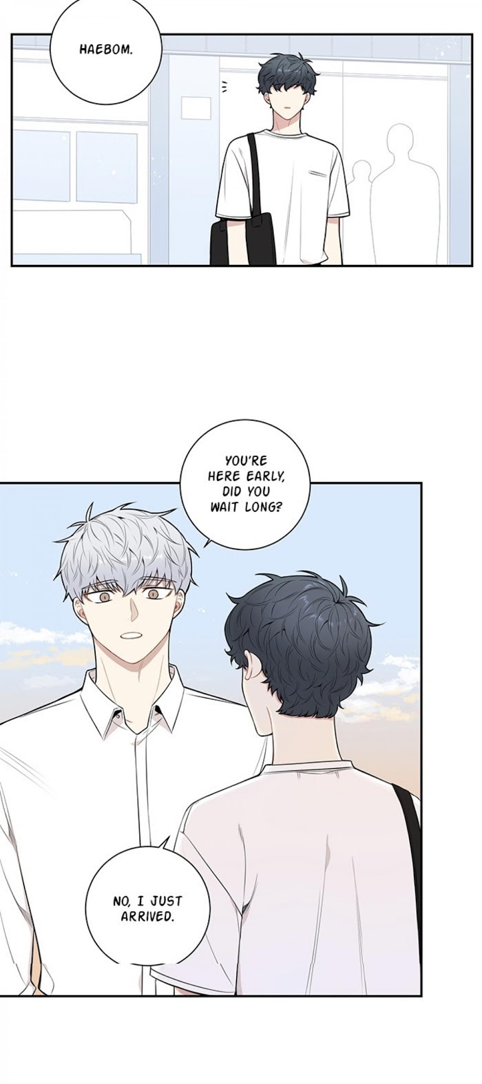 Read Cherry Blossoms After Winter Manga Online