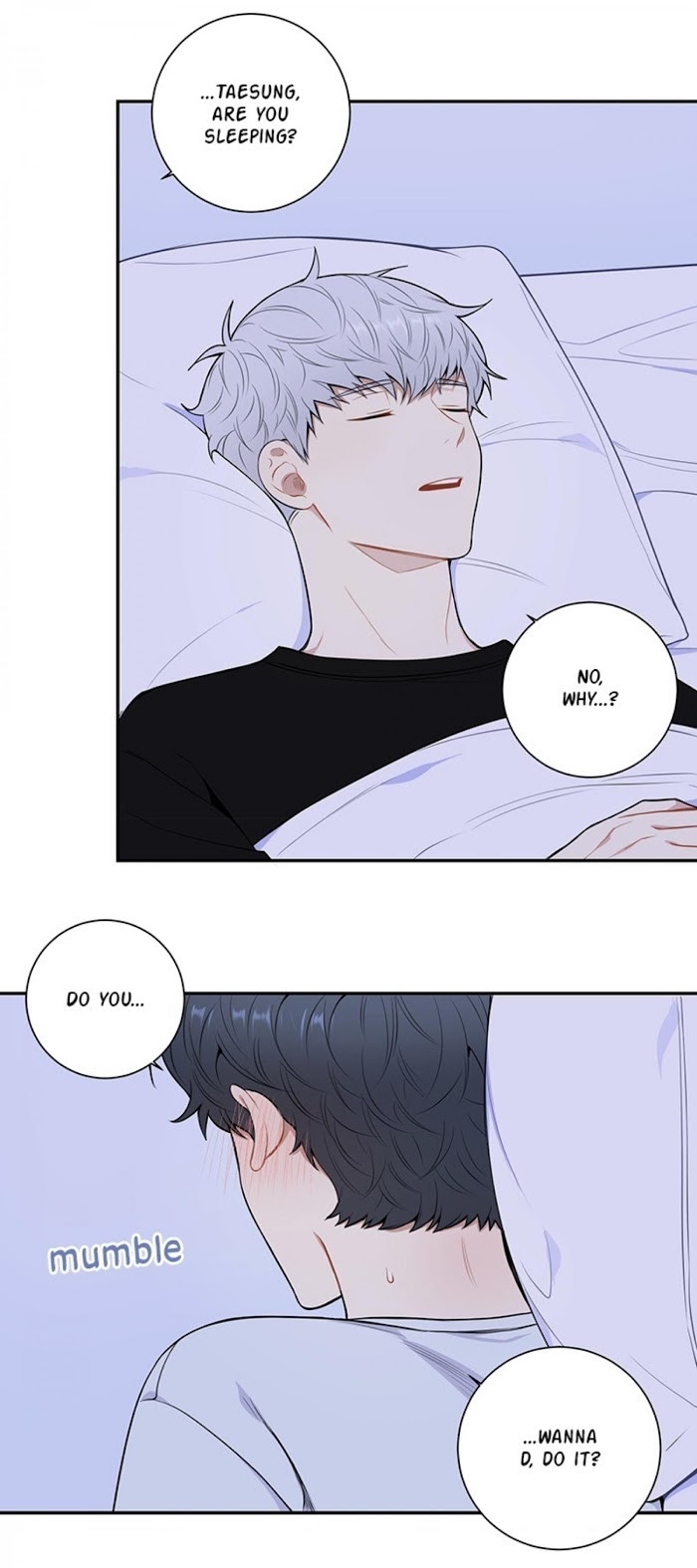 Read Cherry Blossoms After Winter Manga Online