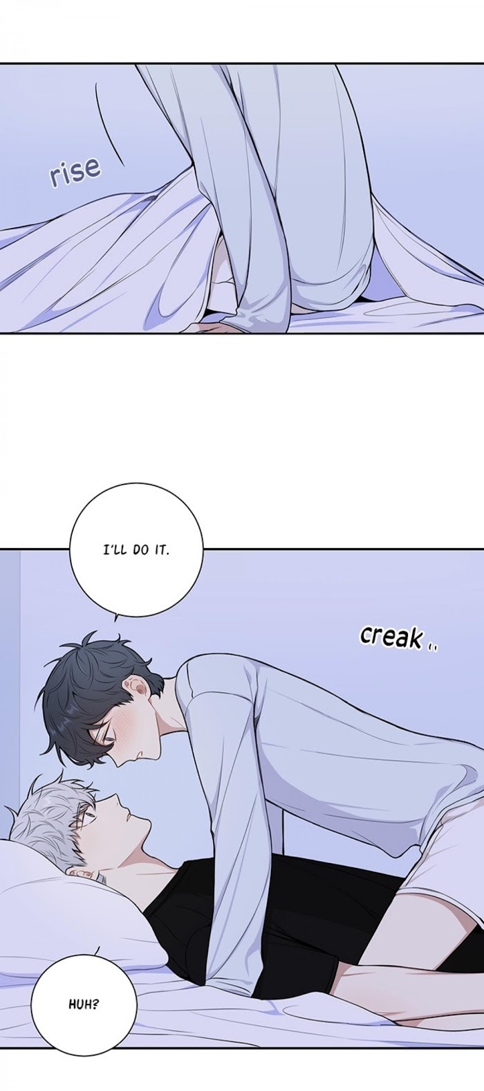 Read Cherry Blossoms After Winter Manga Online