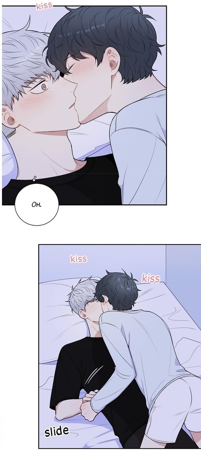 Read Cherry Blossoms After Winter Manga Online