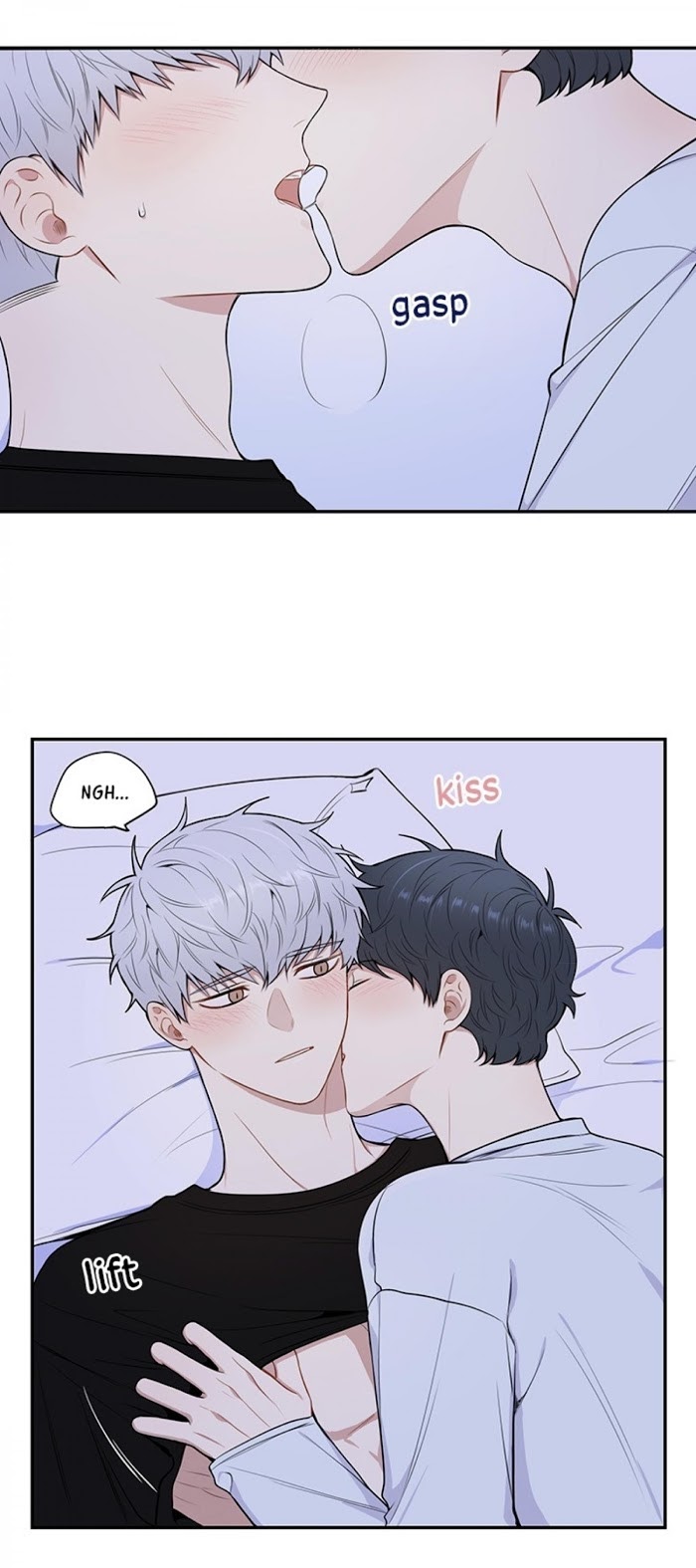 Read Cherry Blossoms After Winter Manga Online