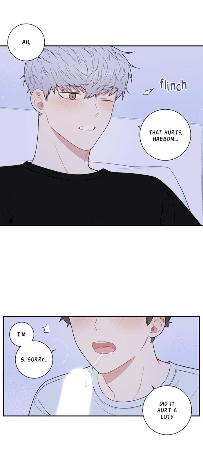Read Cherry Blossoms After Winter Manga Online
