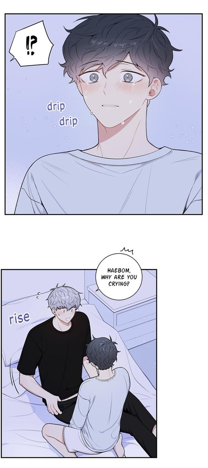 Read Cherry Blossoms After Winter Manga Online