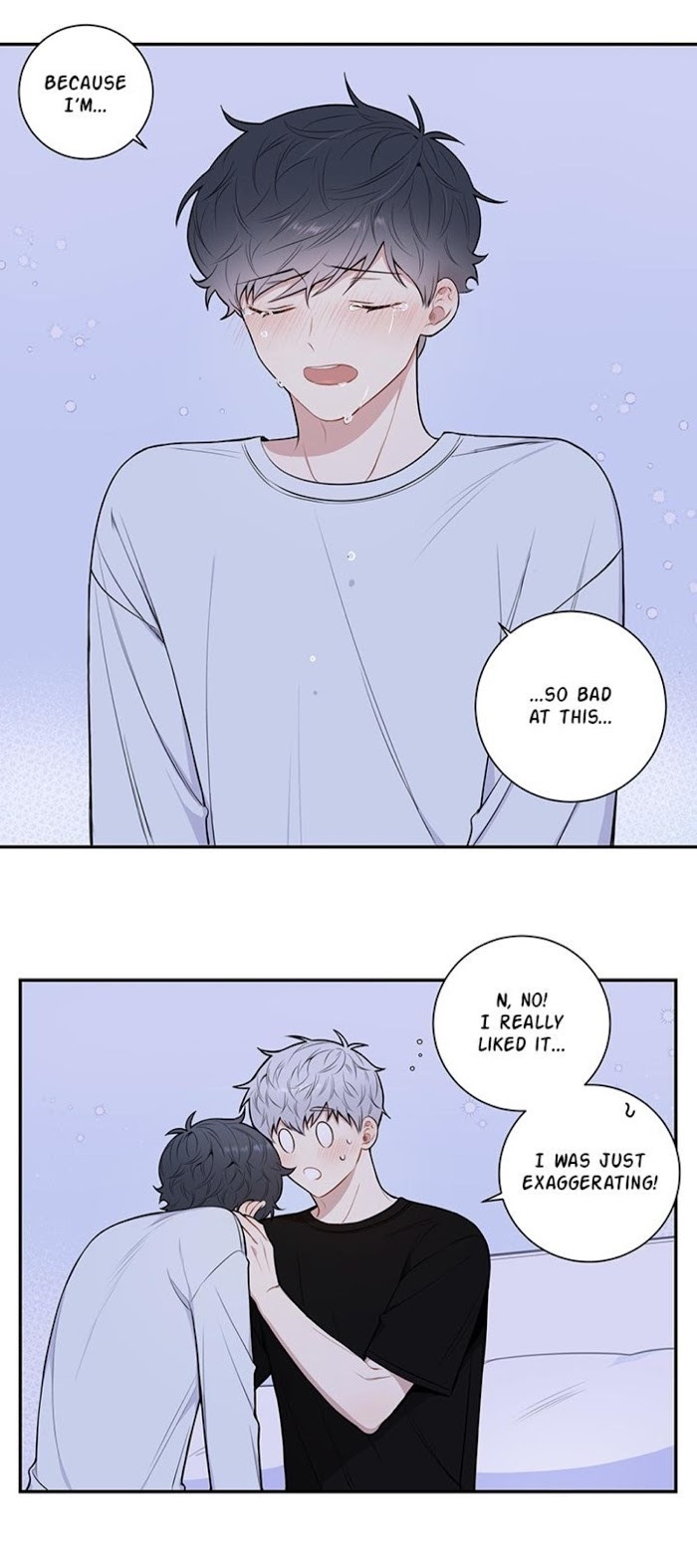 Read Cherry Blossoms After Winter Manga Online