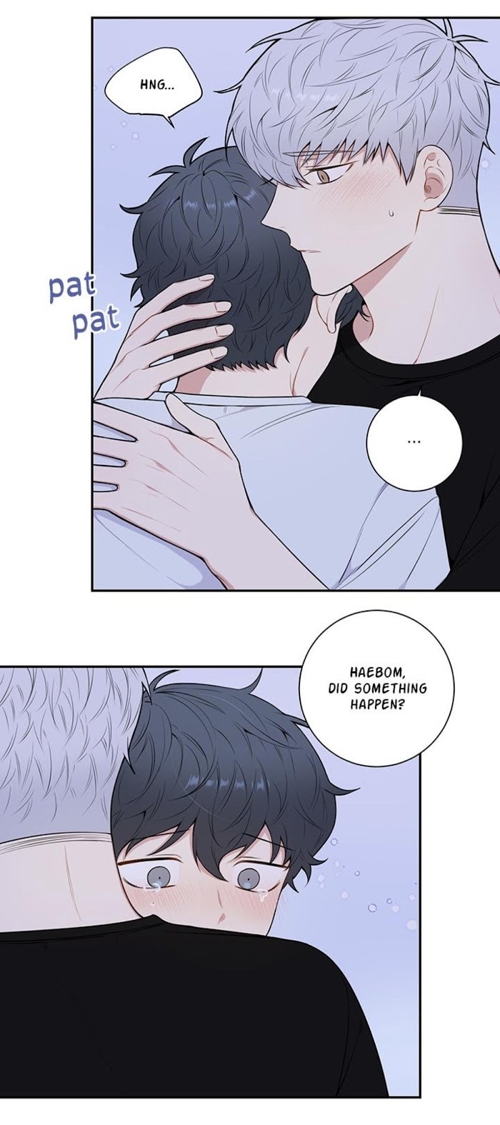 Read Cherry Blossoms After Winter Manga Online