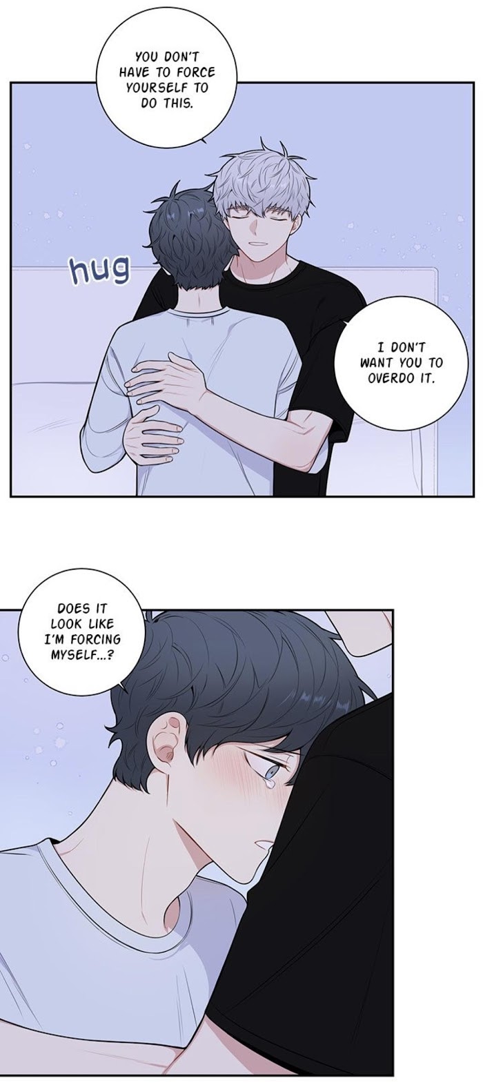 Read Cherry Blossoms After Winter Manga Online