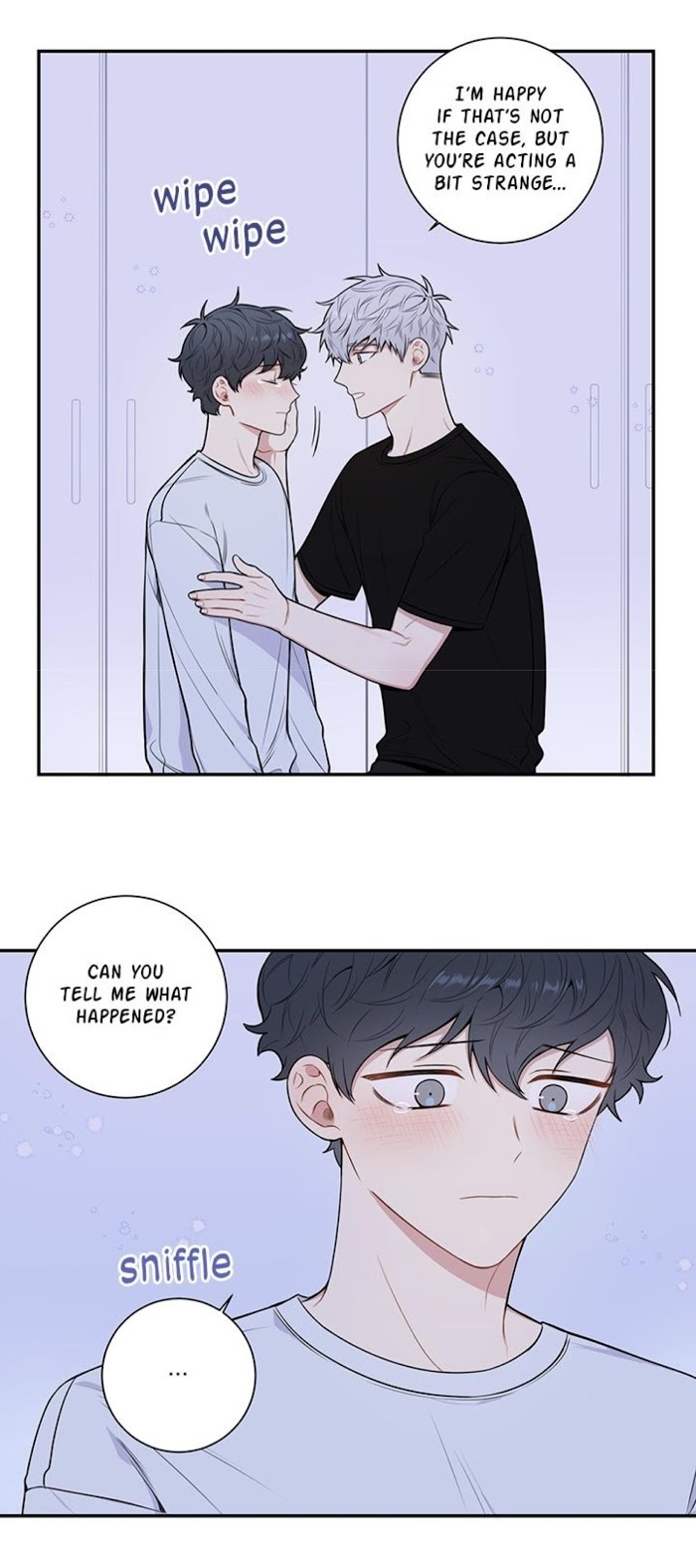 Read Cherry Blossoms After Winter Manga Online