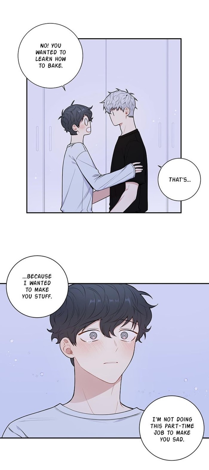 Read Cherry Blossoms After Winter Manga Online