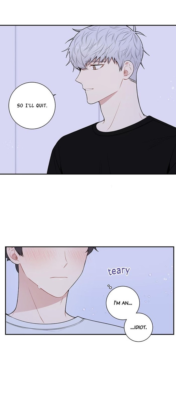 Read Cherry Blossoms After Winter Manga Online