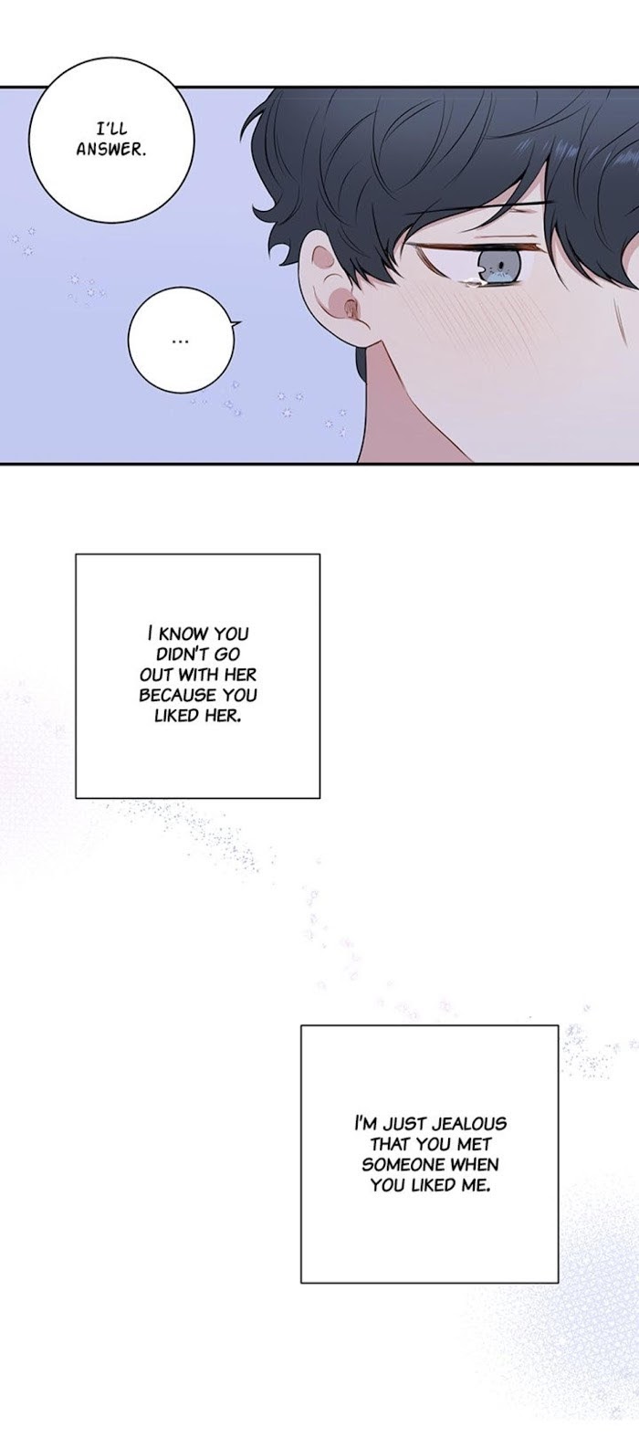Read Cherry Blossoms After Winter Manga Online