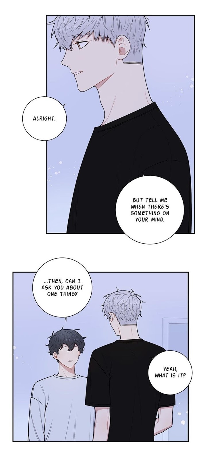 Read Cherry Blossoms After Winter Manga Online