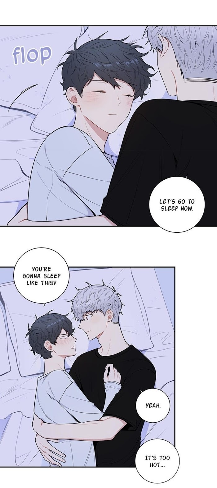Read Cherry Blossoms After Winter Manga Online
