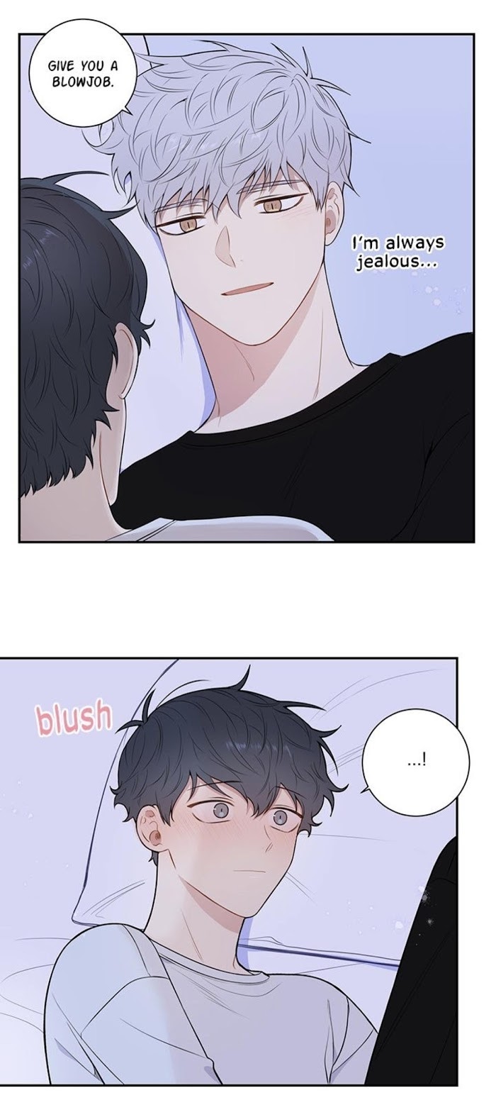 Read Cherry Blossoms After Winter Manga Online