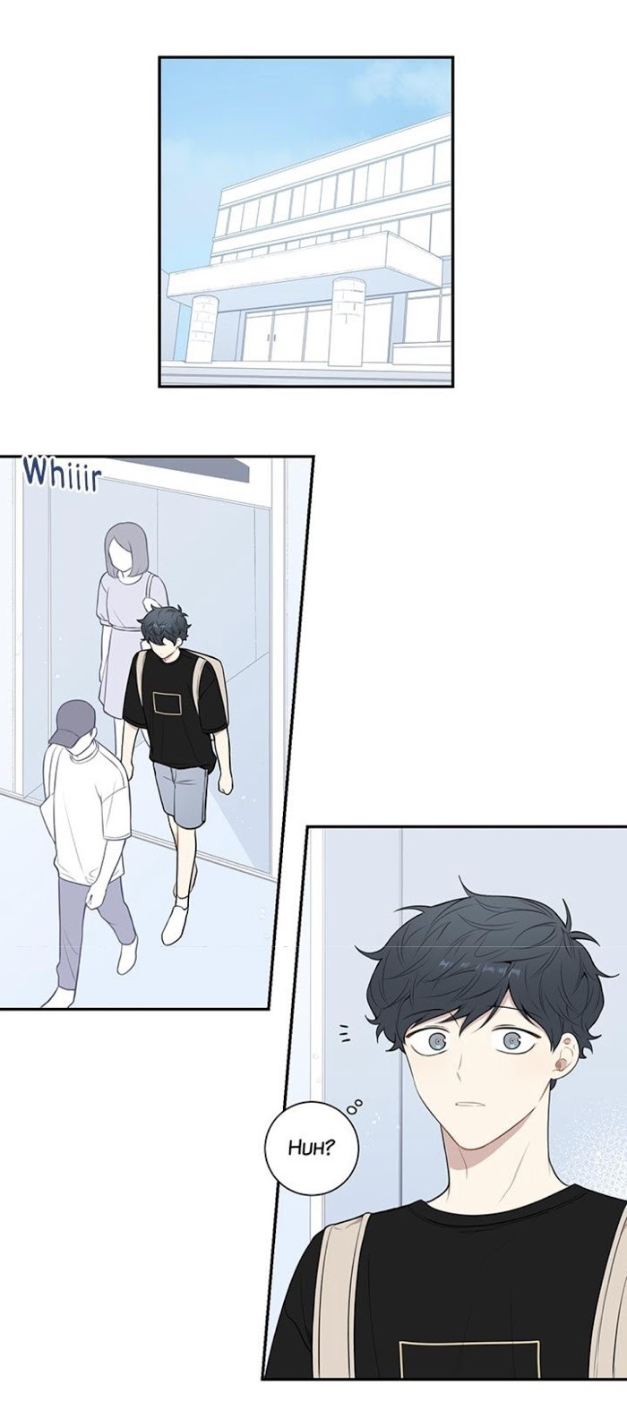 Read Cherry Blossoms After Winter Manga Online