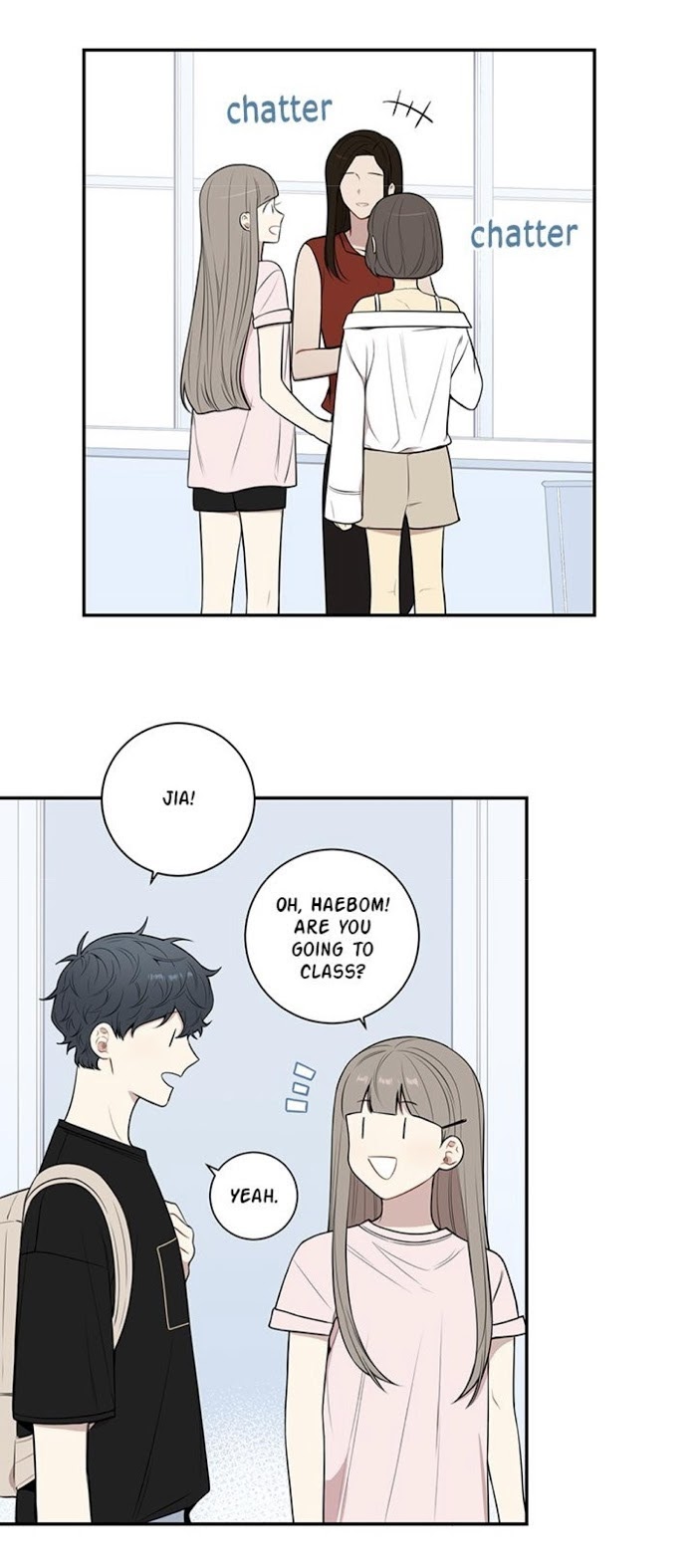 Read Cherry Blossoms After Winter Manga Online