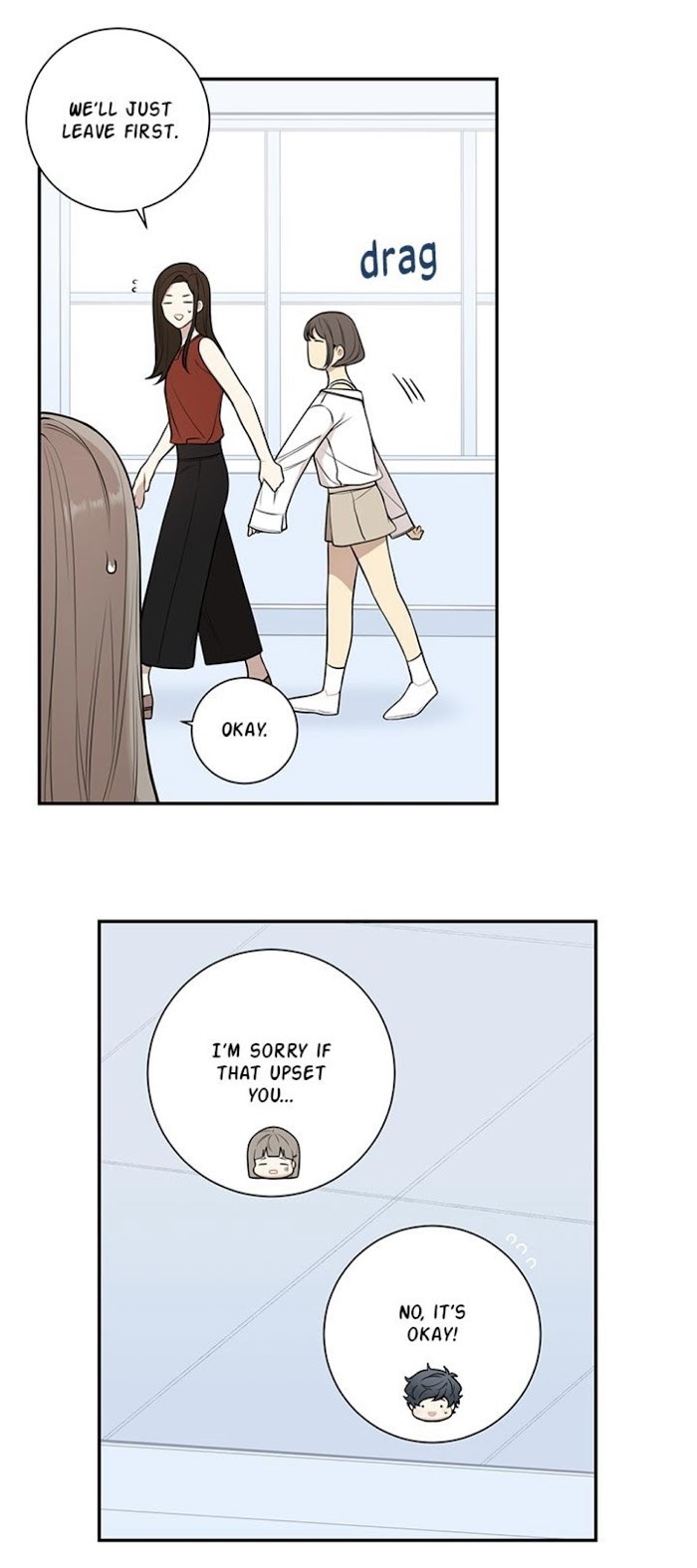 Read Cherry Blossoms After Winter Manga Online