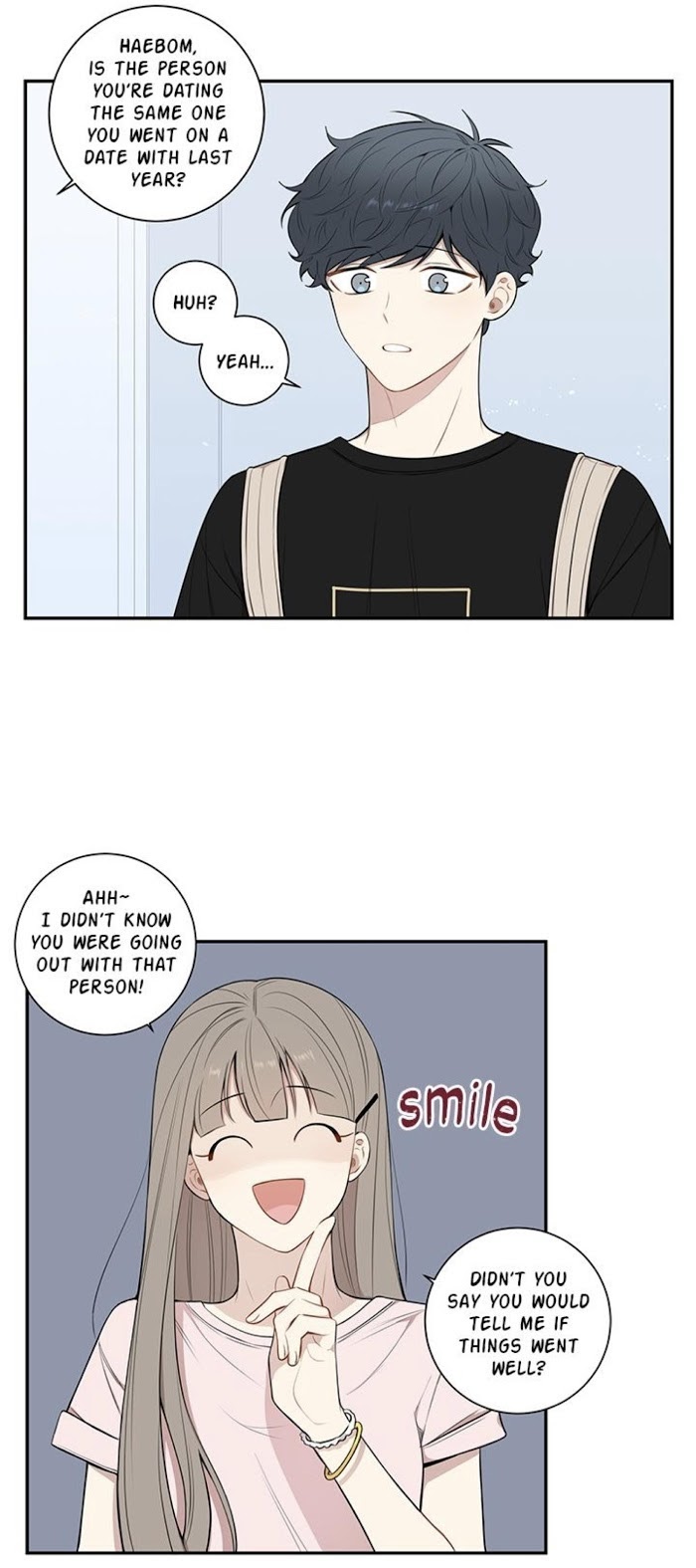 Read Cherry Blossoms After Winter Manga Online