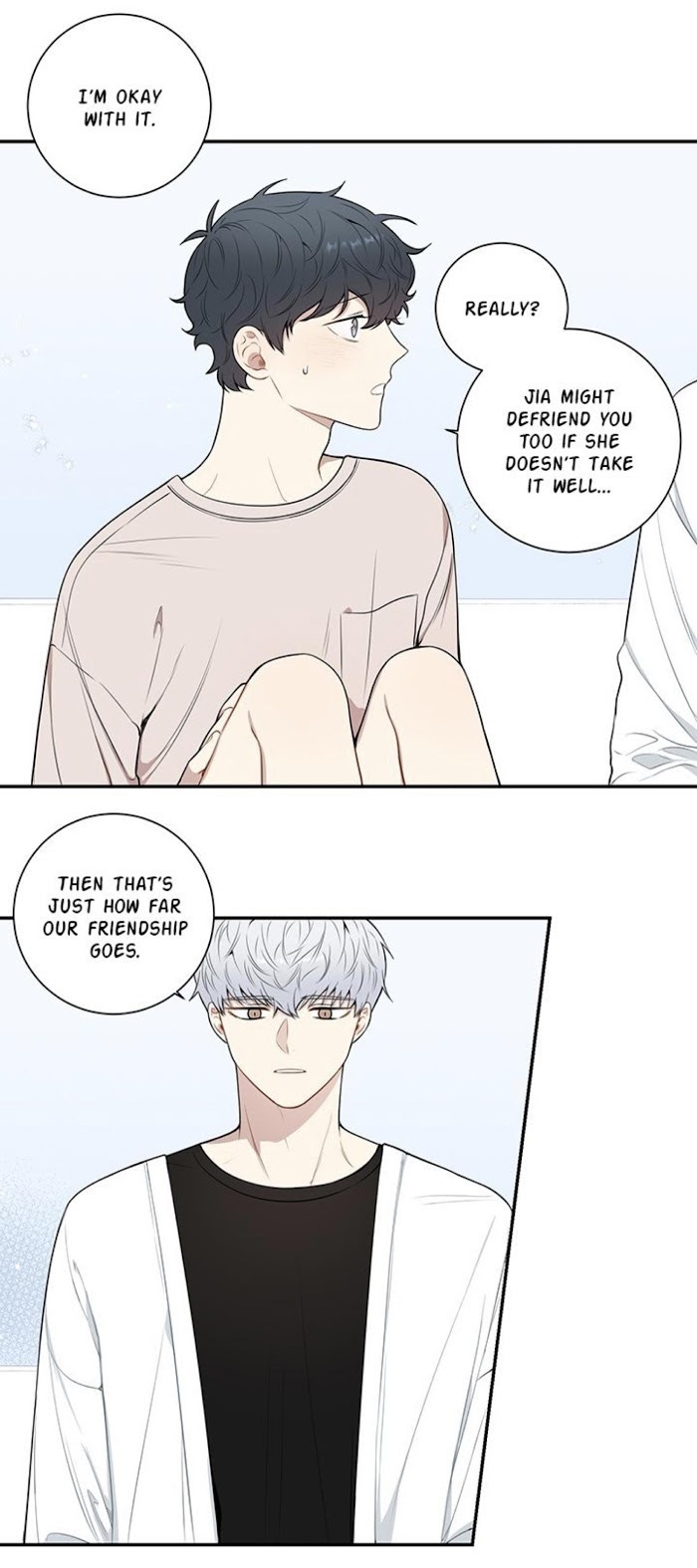 Read Cherry Blossoms After Winter Manga Online