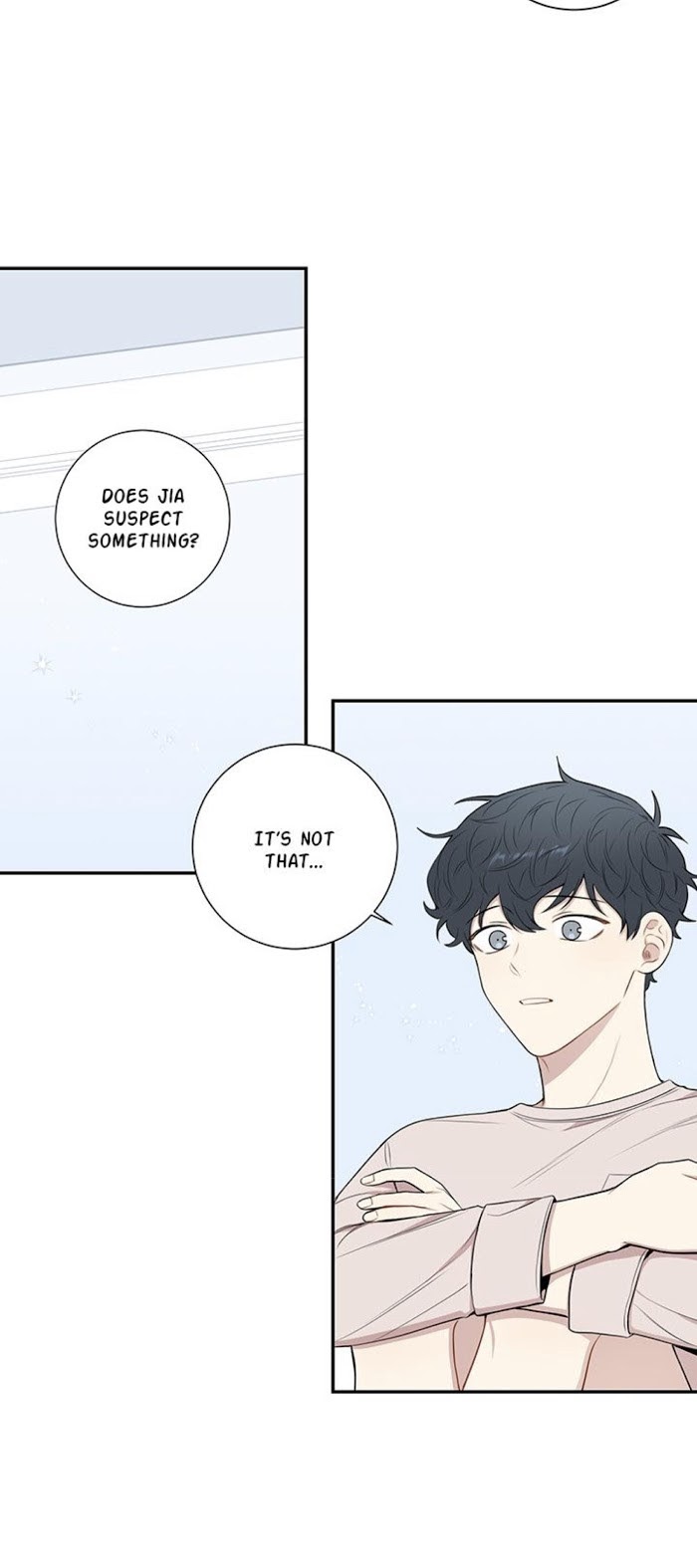 Read Cherry Blossoms After Winter Manga Online
