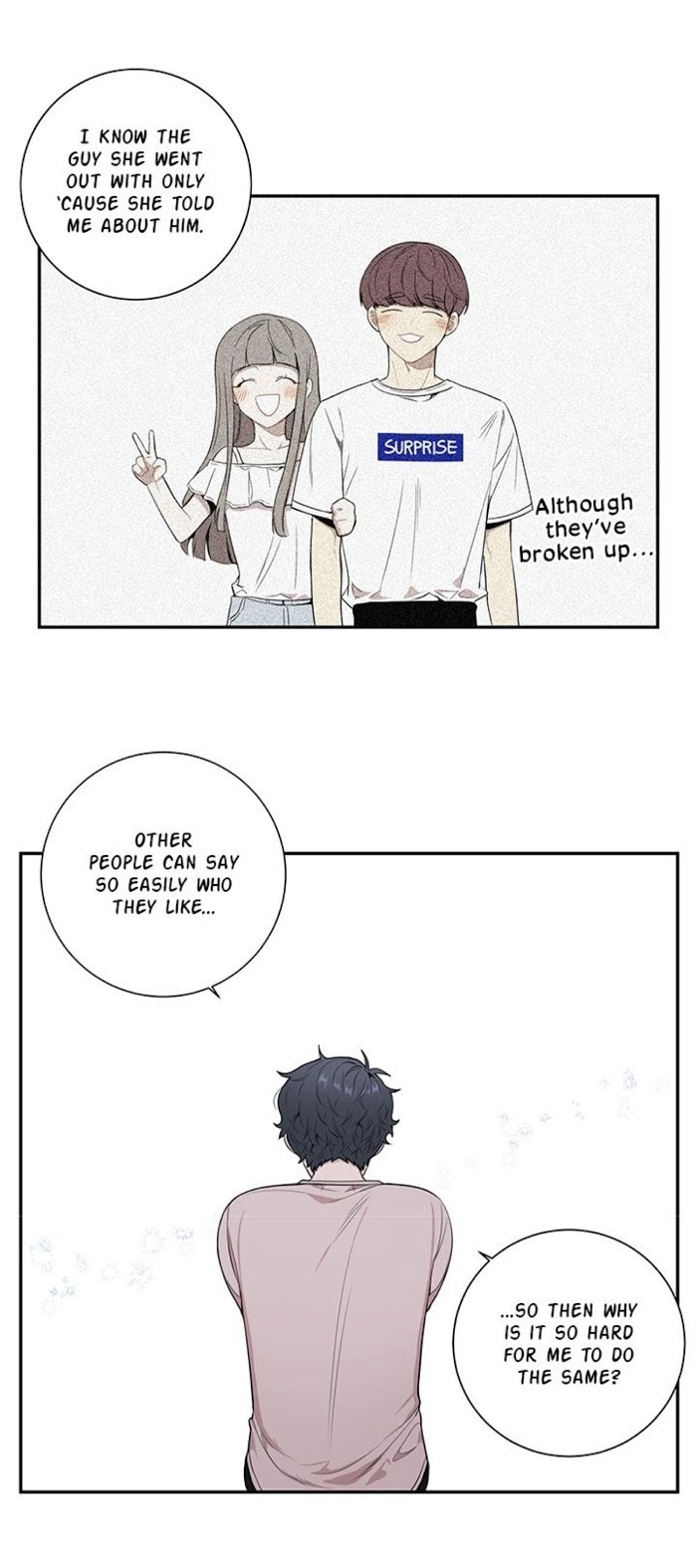 Read Cherry Blossoms After Winter Manga Online