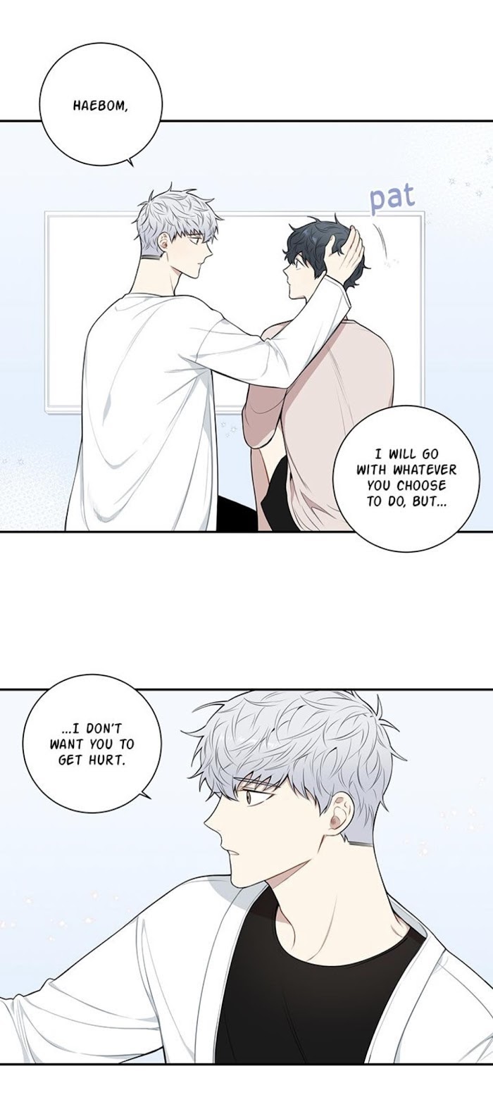 Read Cherry Blossoms After Winter Manga Online