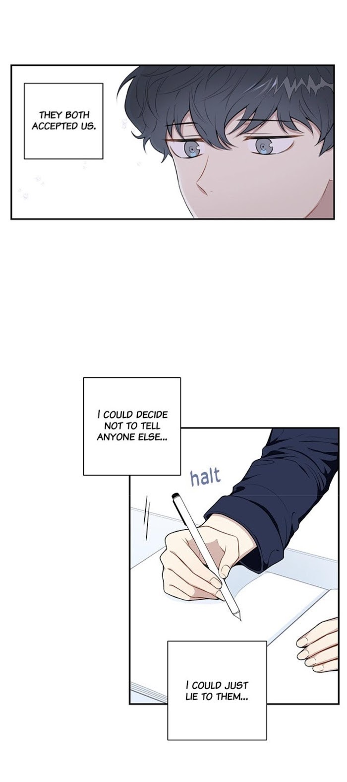 Read Cherry Blossoms After Winter Manga Online