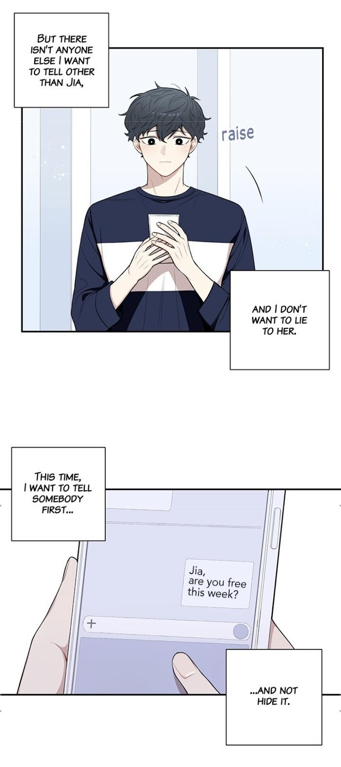 Read Cherry Blossoms After Winter Manga Online