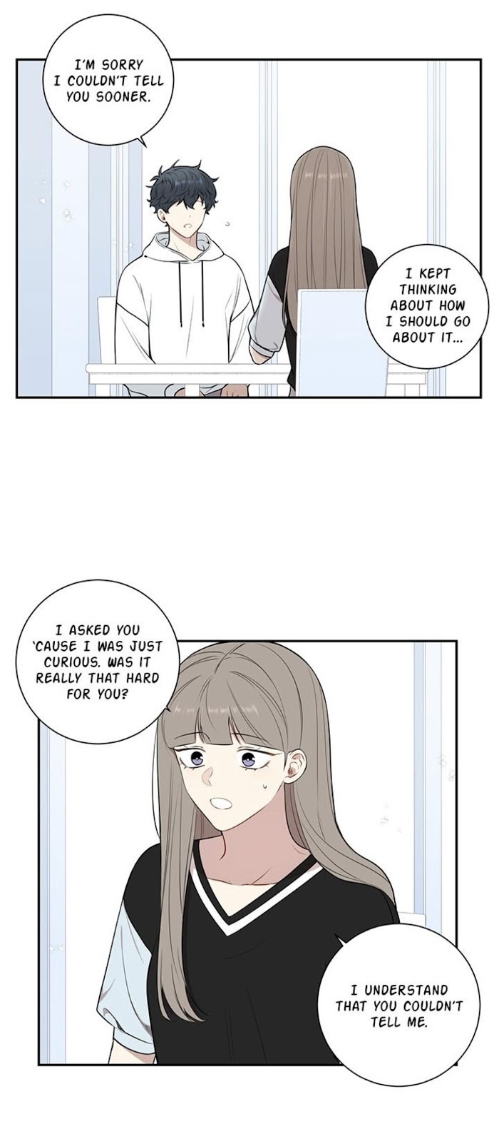 Read Cherry Blossoms After Winter Manga Online