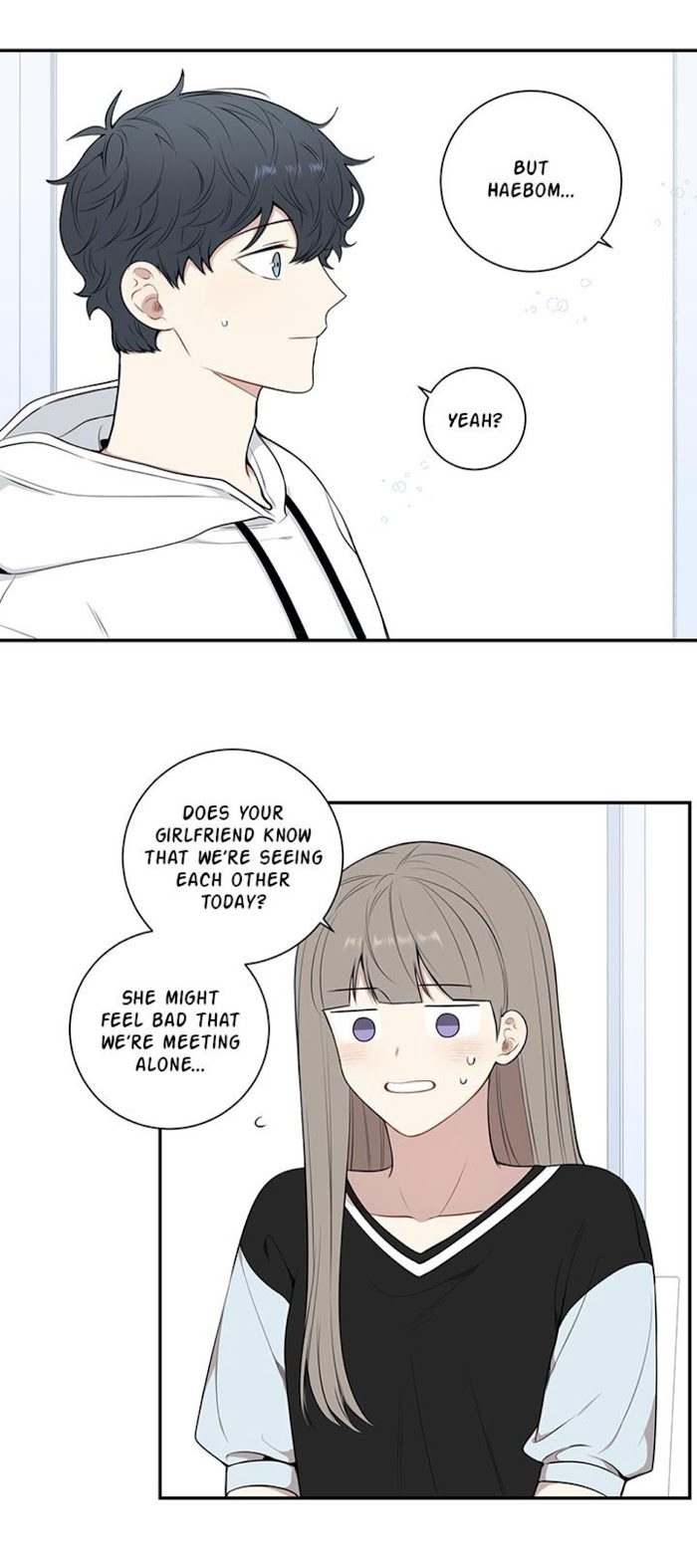 Read Cherry Blossoms After Winter Manga Online