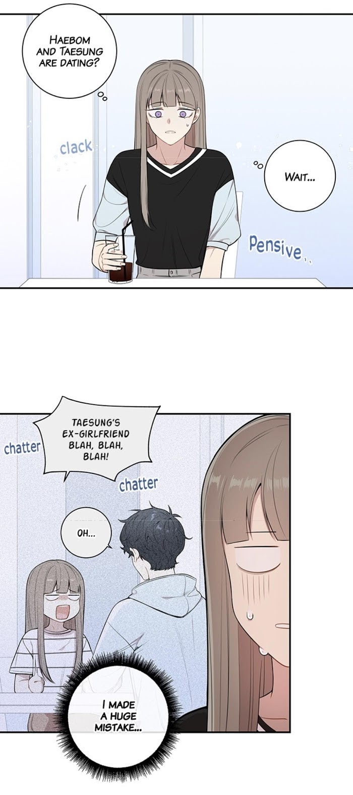 Read Cherry Blossoms After Winter Manga Online