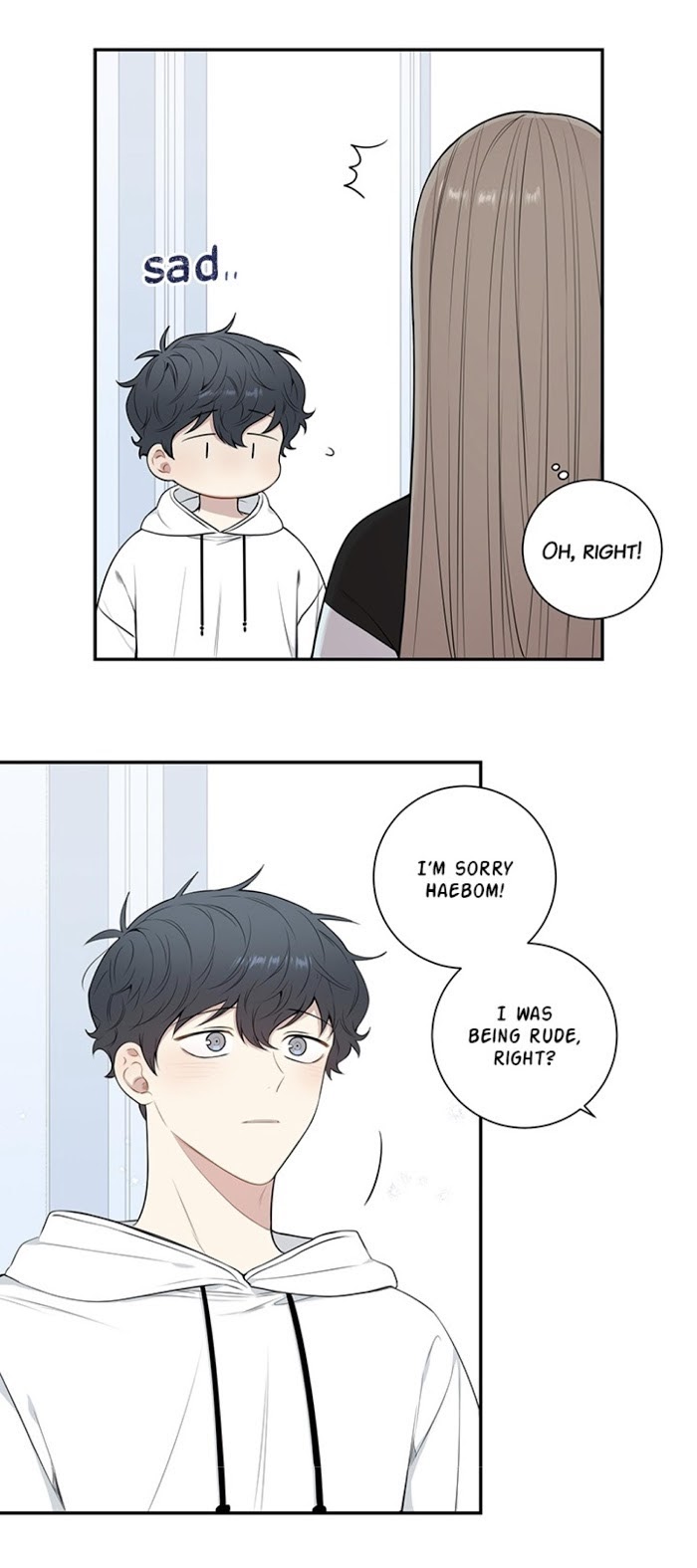 Read Cherry Blossoms After Winter Manga Online