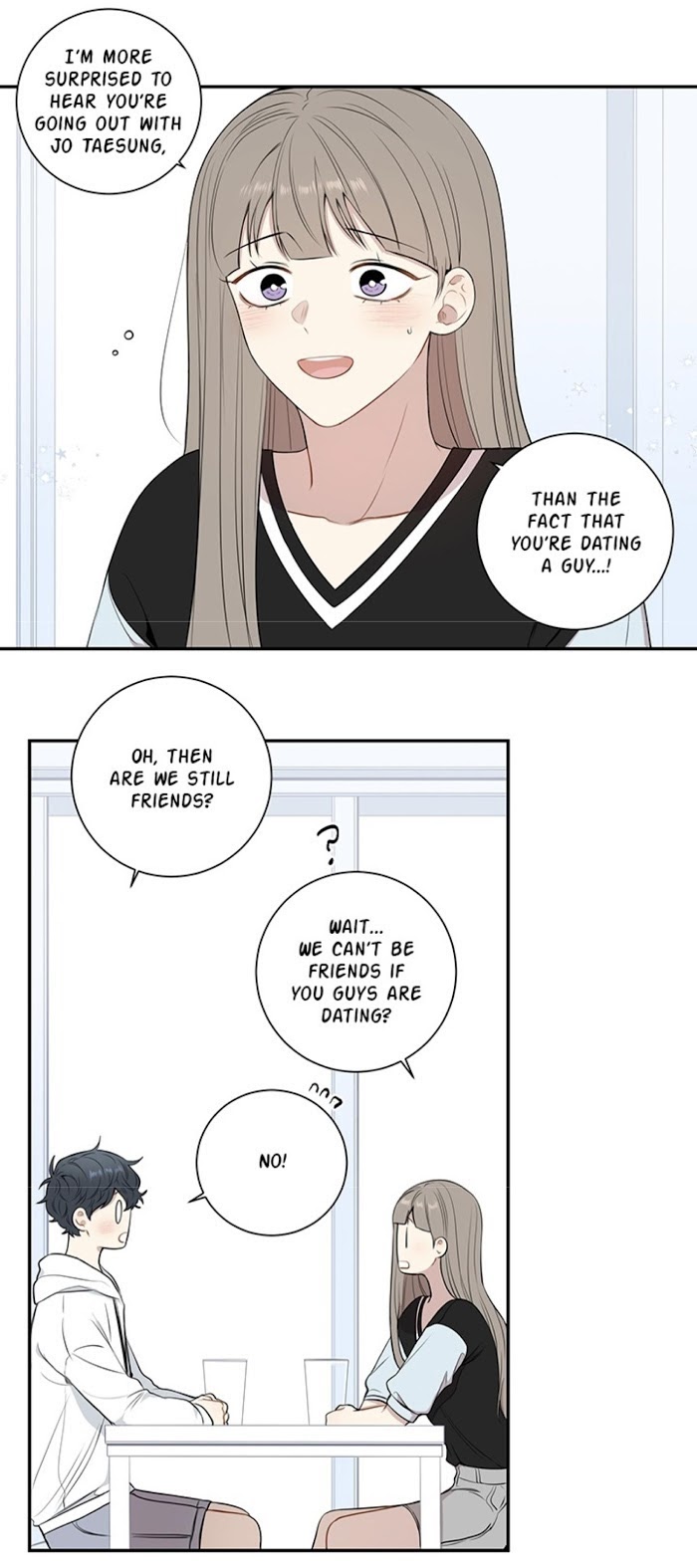 Read Cherry Blossoms After Winter Manga Online