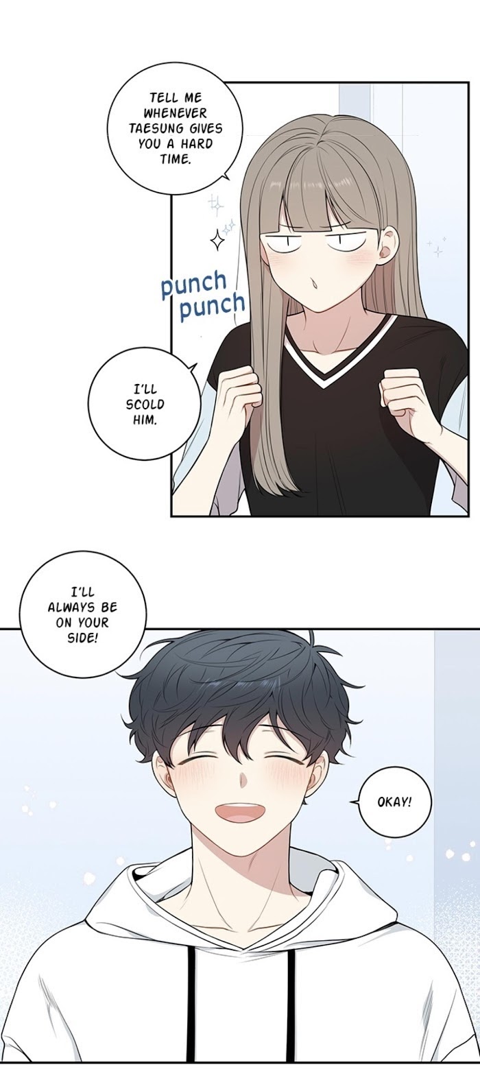 Read Cherry Blossoms After Winter Manga Online