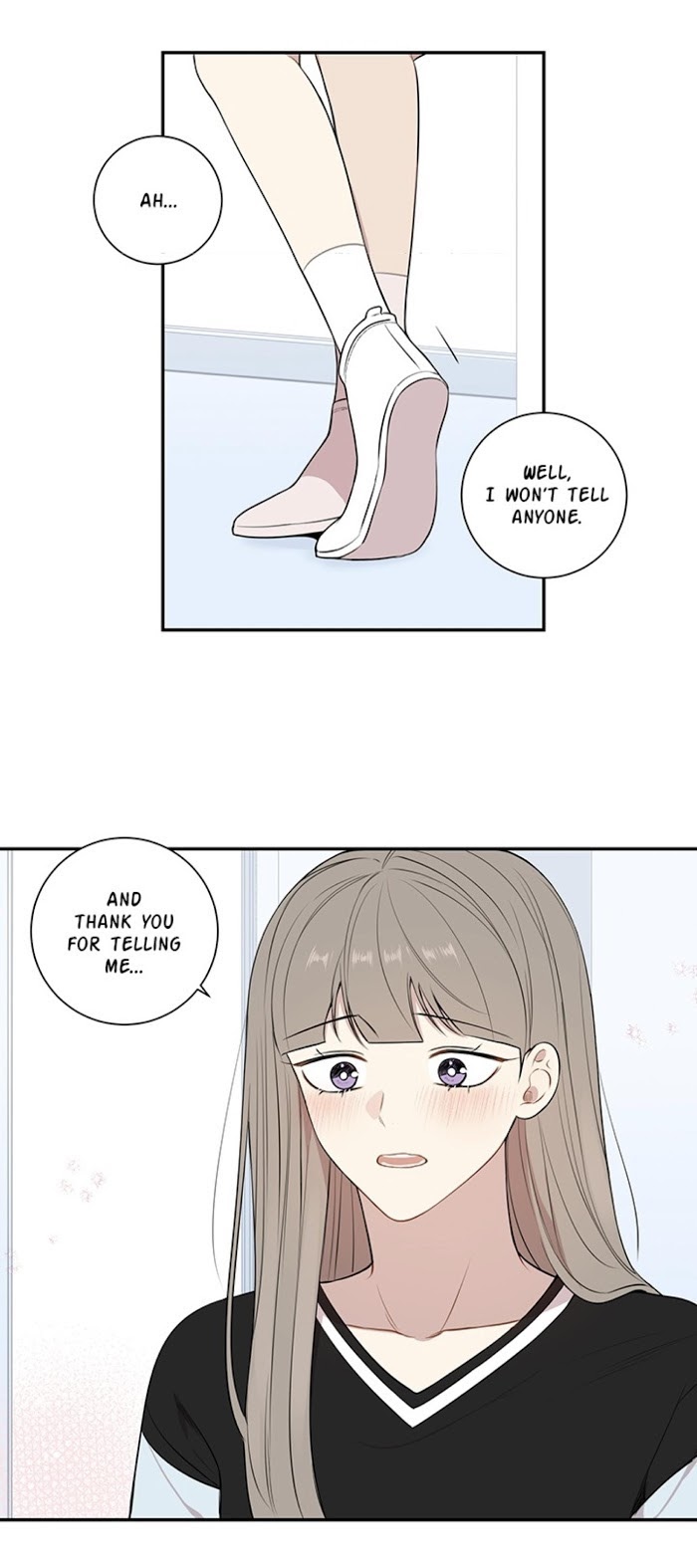 Read Cherry Blossoms After Winter Manga Online