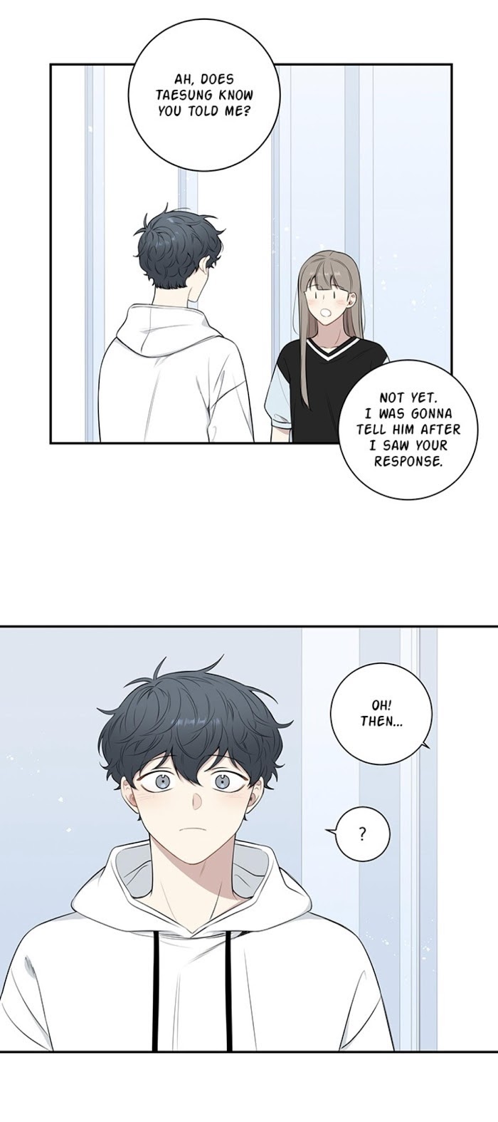 Read Cherry Blossoms After Winter Manga Online