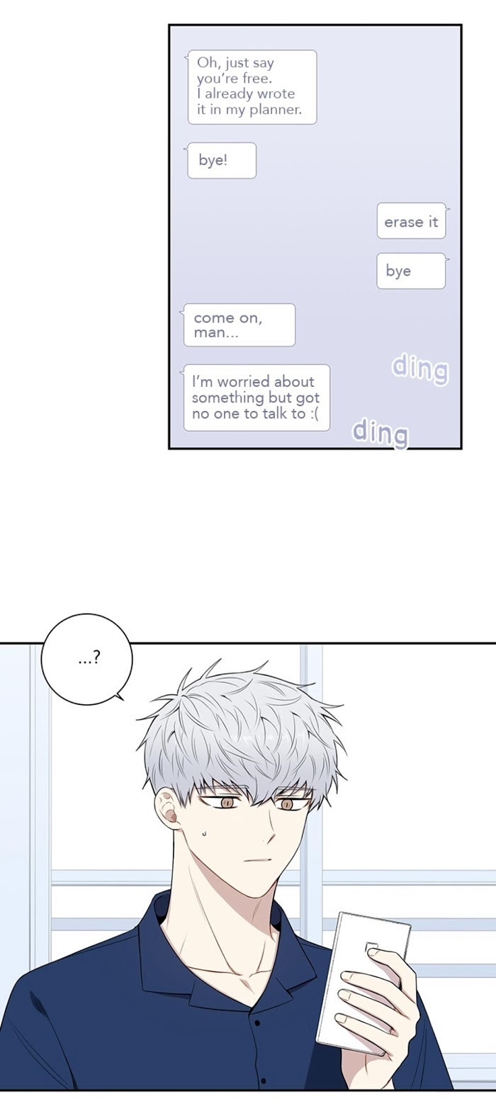Read Cherry Blossoms After Winter Manga Online