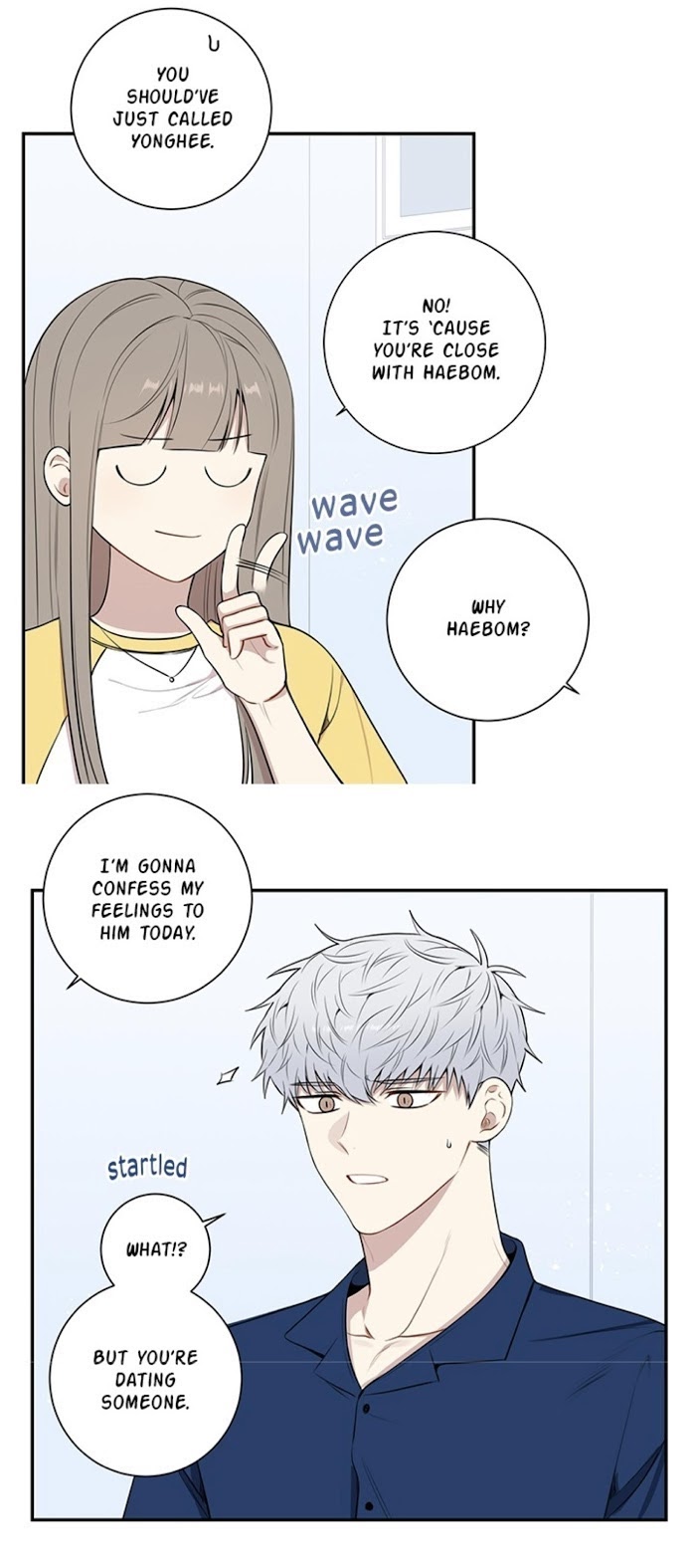 Read Cherry Blossoms After Winter Manga Online