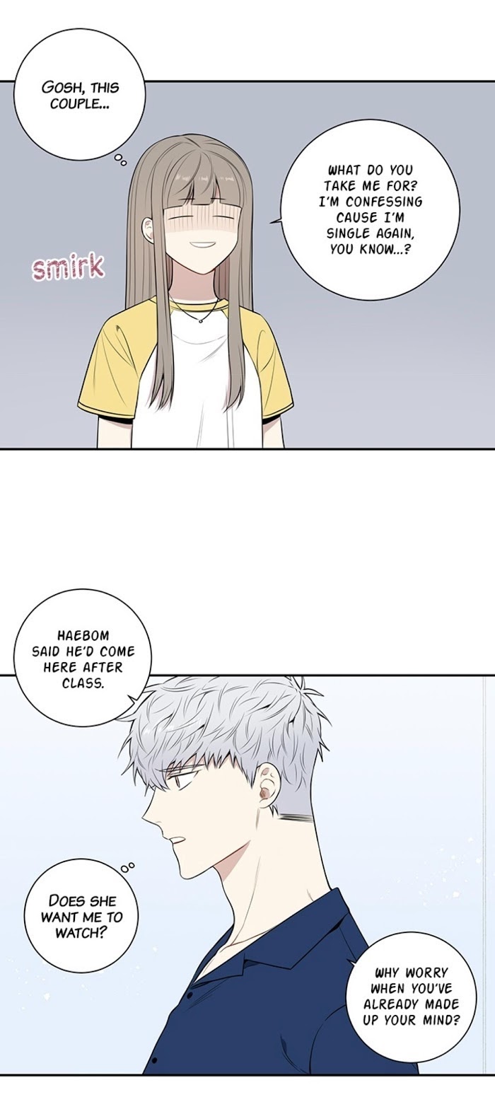 Read Cherry Blossoms After Winter Manga Online