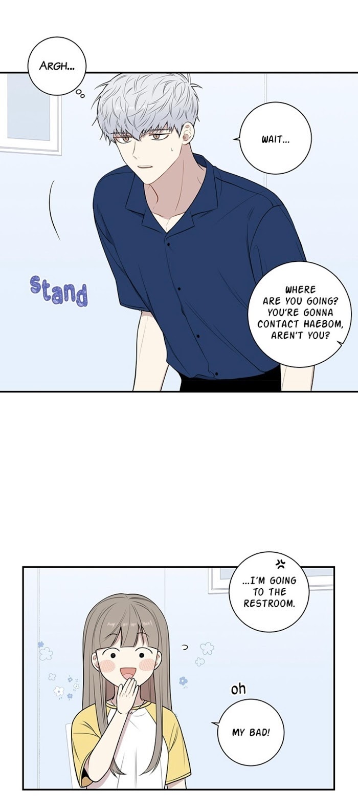 Read Cherry Blossoms After Winter Manga Online