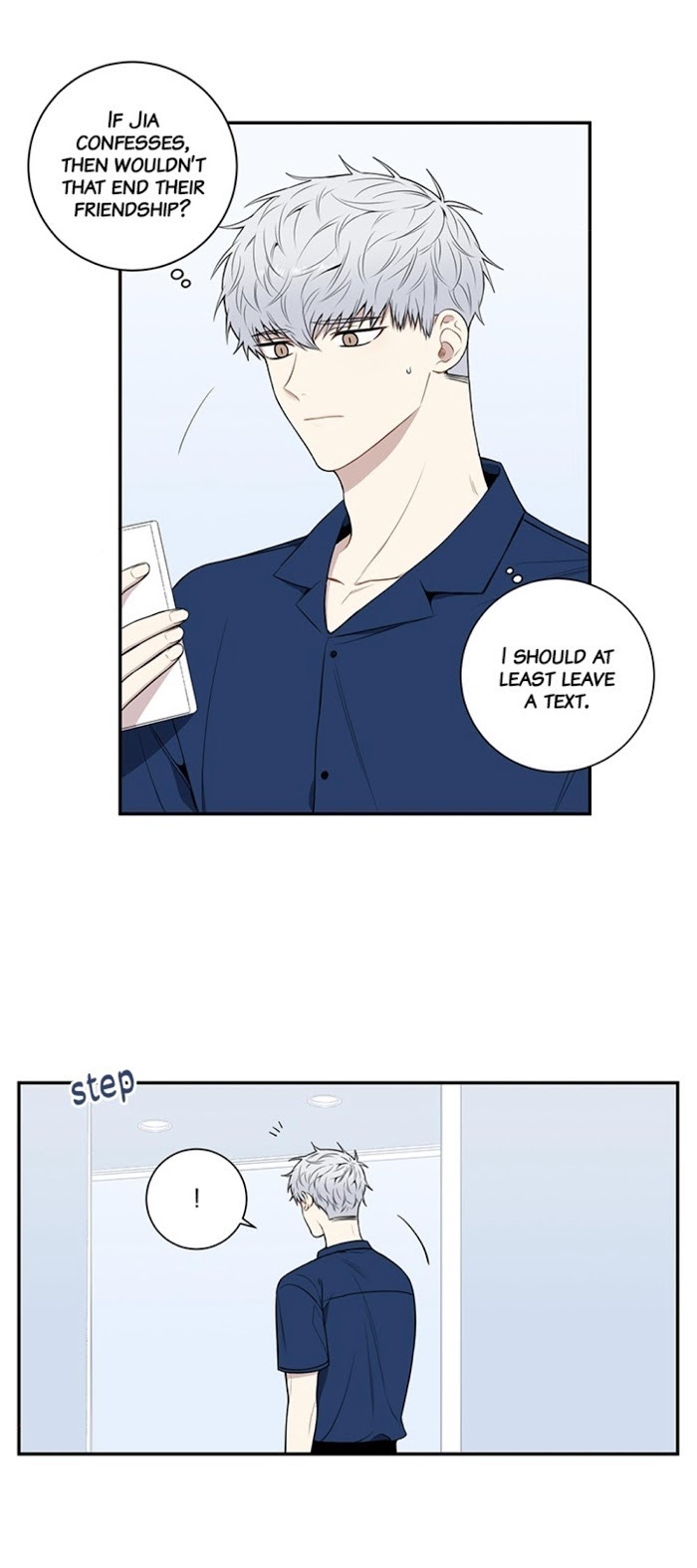 Read Cherry Blossoms After Winter Manga Online