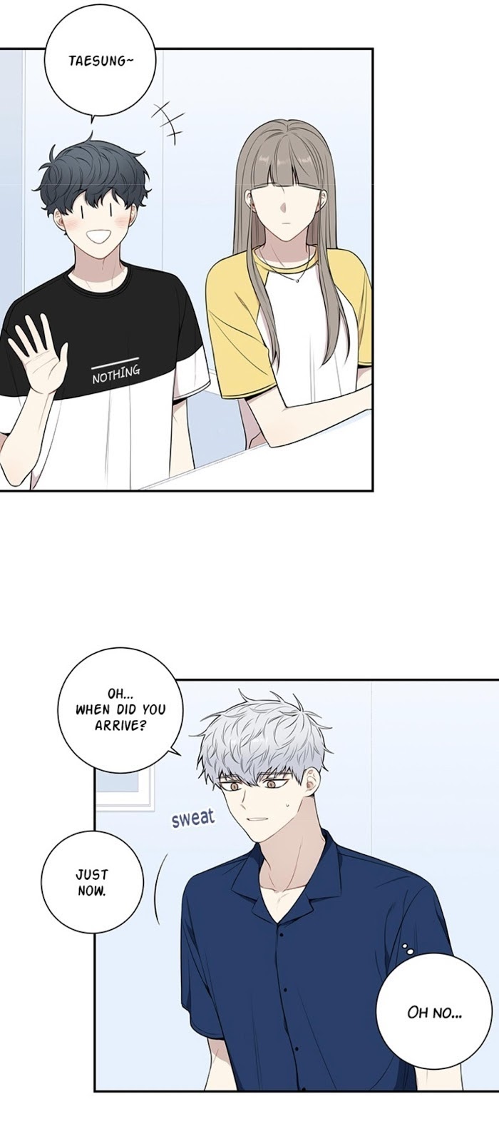Read Cherry Blossoms After Winter Manga Online