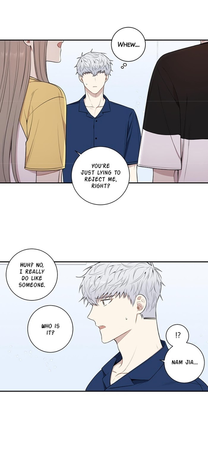 Read Cherry Blossoms After Winter Manga Online