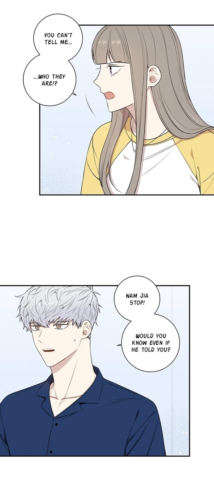 Read Cherry Blossoms After Winter Manga Online