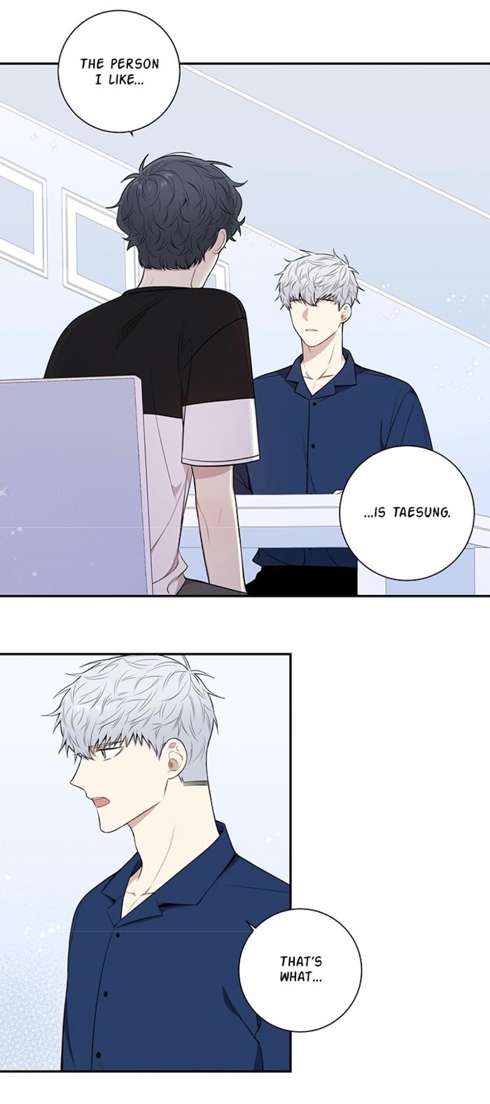 Read Cherry Blossoms After Winter Manga Online
